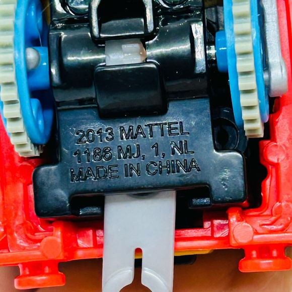 Thomas & Friend Track Master Motorized Engine Gold Crown Blue Lot of 2 - Tested - Picture 8 of 11